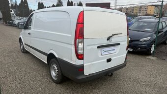 Mercedes-Benz Vito 122 CDI Kompakt A/T - 3