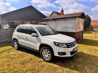 Predám Volkswagen Tiguan 2.0TDI 81kW/110 koní, LOUNGE - 3