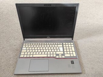 Notebook Fujitsu E754 - 3