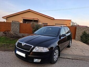 Škoda Octavia 1.9 Tdi 77kw AMBIENTE MAX - 3