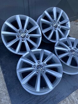 ✅ R16 ®️ originál VW Merano 5x112 ET42 ✅ VW Škoda Seat - 3