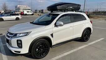 Predám strešný nosič Yakima na Mitsubishi ASX 2020 - 3