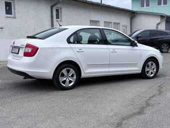 Predám ŠKODA Rapid 1.6TDi - 3