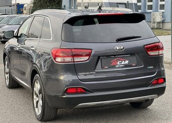 Kia Sorento 2.2CRDi REBEL 4x4 7MÍST KŮŽE nafta automat - 3