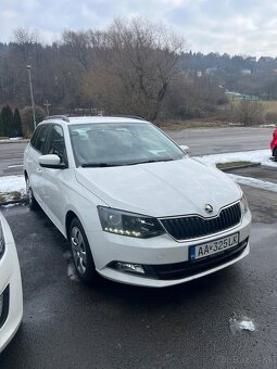 Škoda Fabia Combi 1.4TDI | 2015 - 3