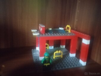 Lego City - Požiarna stanica - 3