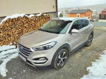 Hyundai Tucson premium 2,0 crdi 136 kw  4x4 6A/T - 3