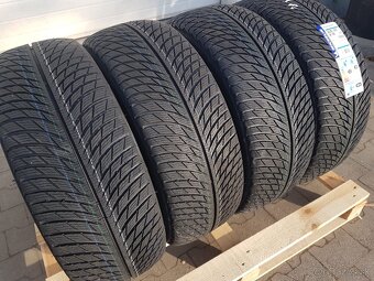 Predam NOVE Michelin 225/55 R18 - 3