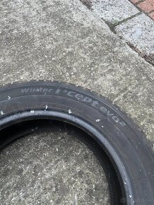 205/60 R16 96H Hankook Winter icept Evo 2 - 3