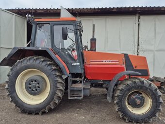 Predám traktor Zetor 123 45 - 3