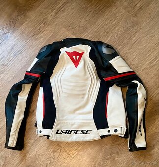 damska kozena bunda Dainese - 3