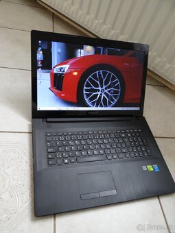 17.3" Lenovo B70/ Core I3/ 8GB RAM/ 256GB SSD/ 2xGrafika... - 3