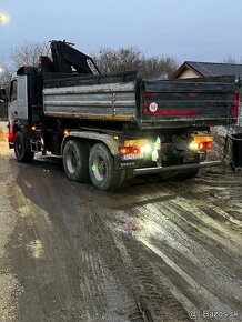 Výkopové a zemné prace,doprava s hydraulickou rukou - 3