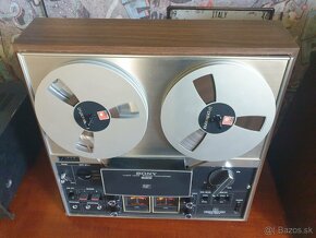 Predám vintage Sony TC-377 Reel to Reel - 3