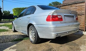 BMW e46 318i mtech1 Rozpredám - 3