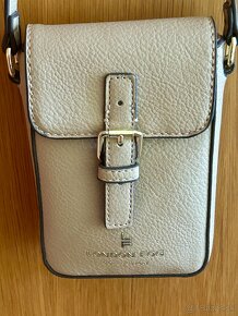 KOŽENÁ CROSSBODY NA TELEFÓN DOKLADY zn.LONDON FOG - 3