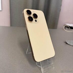 Apple iPhone 14 Pro Gold 128GB ❗️NOVÝ❗️ - 3