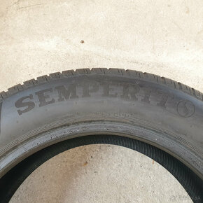 Letné pneumatiky pár 205/55 R16 SEMPERIT - 3