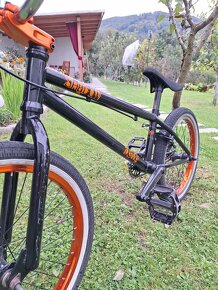 Bycikel bmx dema shadow - 3