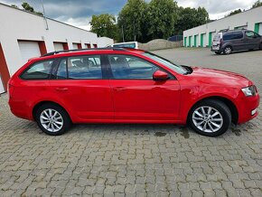 Škoda Octavia Combi 1.6 TDI M5 - 3