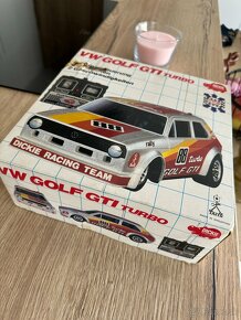 Golf GTi cca 1982-3 ako novy RC model - 3