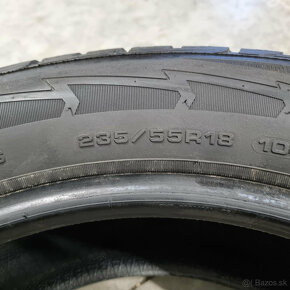 Zimné pneumatiky 235/55 R18 GOODYEAR DOT4919 - 3