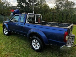 Nissan navara d22-pick up - 3