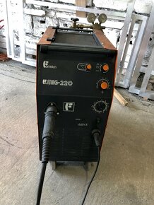 Co2 formig 220, tig ideal expert 220 ACDC - 3