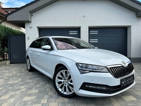 Škoda Superb Combi 2.0 TDI SCR Style DSG 2020 - 3