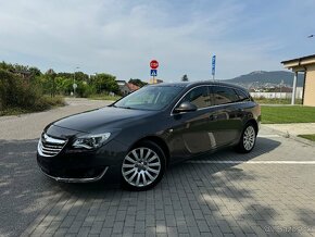 Opel Insignia ST 2.0 CDTI 4x4 facelift - 3