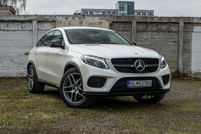 Mercedes-Benz GLE Kupé 350d - 3