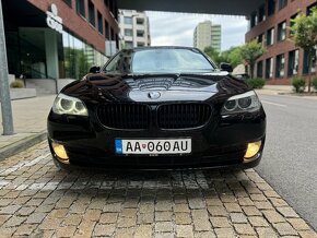 BMW 520d 7000€ v servise - 3