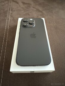 Iphone 14pro 256GB Space Black - 3