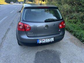 Volkswagen golf 5 - 3