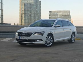 ŠKODA SUPERB 3 KOMBI 2.0 TDI - 3