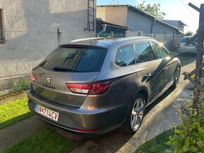 Seat Leon ST 2.0 TDI CR Ecomotive FR DSG Panoráma - 3