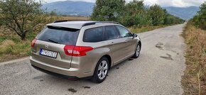 Citroen C5 X7 2.0HDi 100kw 2009 - 3