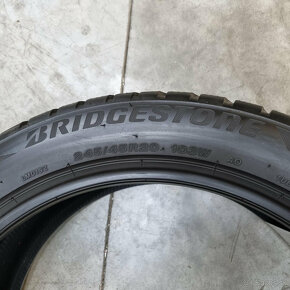 Zimné pneumatiky 245/45 R20 BRIDGESTONE DOT0520 - 3