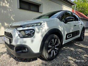 Citroën C3 PureTech 110 S S Shine A/T, Mesačne: 245€ - 3