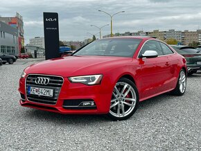 AUDI S5 V6 3.0 TFSI QUATTRO, 245kW, 2013, 123 300km - 3