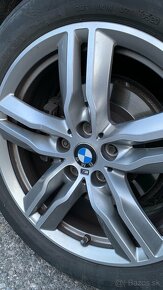 BMW X1 xDrive 20d A/T M-Sport Balik, SUV - 3