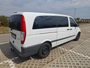 Vito 2,2 CDI ,120kw - 3