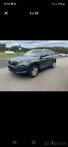 Kodiaq 2.0TDi 110kw DSG 4x4 172 000km - 3