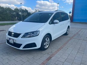 Seat Alhambra  DSG / 2.TDI / rv.2020 - 3