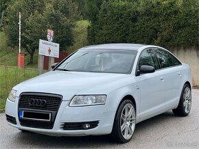 Audi A6 C6 3.0TDI Quattro - 3