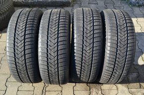 225/55 R18 zimne pneumatiky Pirelli 4ks - 3