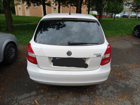 škoda fabia 2 combi  1.2Tsi na diely - 3