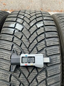 Zimne Pneu Bridgestone 205/50 R17 93V Dot:2020 - 3