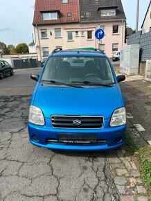 Suzuki Wagon R+ Suzuki Ignis, Subaru Justy G3X - 3