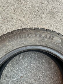 Zimné pneu 215/60 R17 - 3